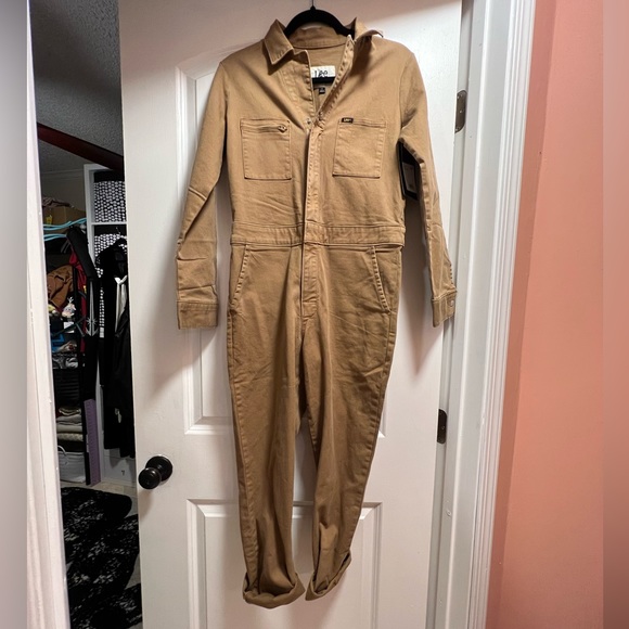 LEE Vintage Union-Alls XS Fitted NWT - Picture 2 of 8